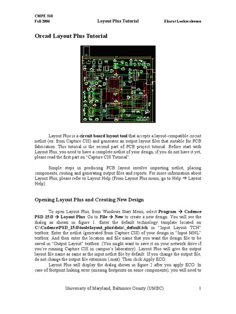 Orcad Tutorial 的图像结果