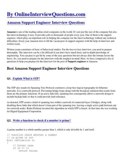Image result for IT Support Engineer Interview Questions