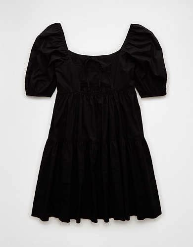 Mini Dresses: Babydoll, Floral, Denim & More | American Eagle