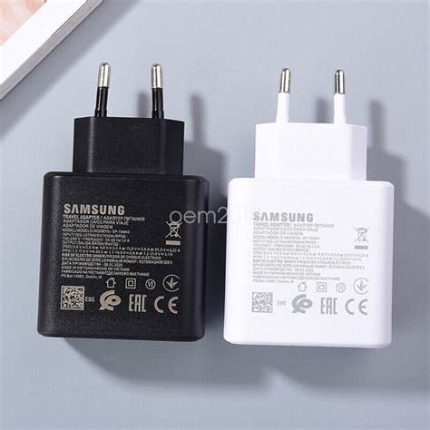 For Samsung 45W Fast Charger Adapter USB-C PD Cable | Ubuy India