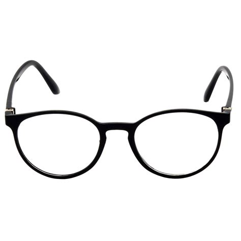 Buy HRINKAR Black Oval Cat-eyed Bifocal and Single Vision Latest ...