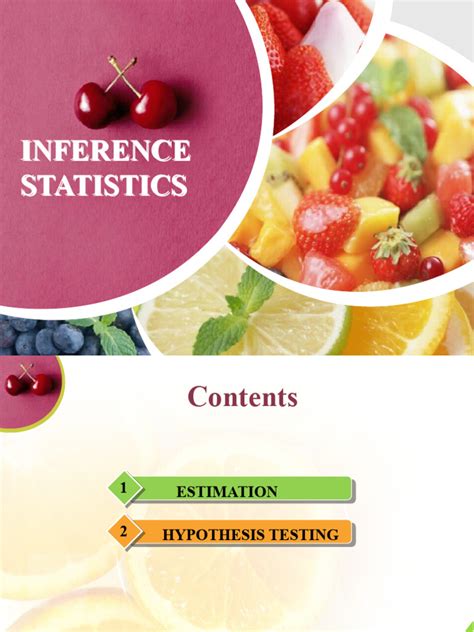 Image result for Statistical Inference Examples