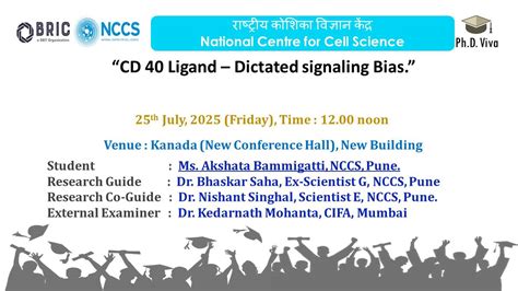 National Centre for Cell Science