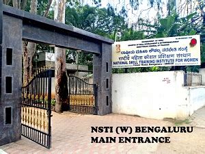 National Skill Training Institute(W) | Bengaluru