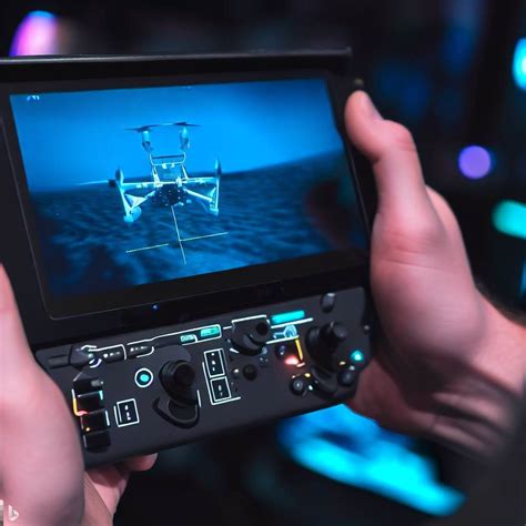 Drone Controller Controls 的图像结果