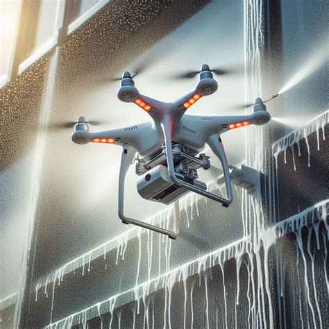 Drone Window Cleaning: Elevated Efficiency - Drone Tech Guide