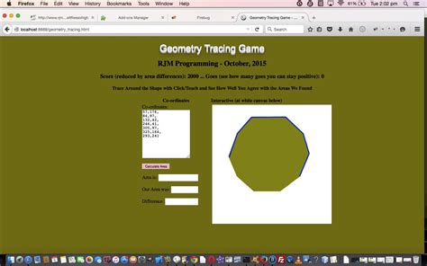Image result for Geometry JavaScript Game