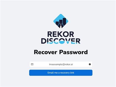 Image result for Recovery Password How to Find