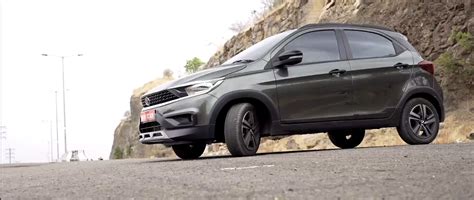 Live updates: 2021 Tata Tiago NRG facelift India launch, prices ...