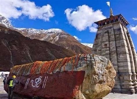 Kedarnath In April Where You Can Explore Its Enchanting Beauty