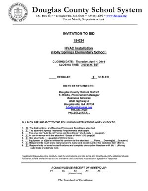 Fillable Online www.doas.ga.govdoas.ga.gov - Georgia Department of ...