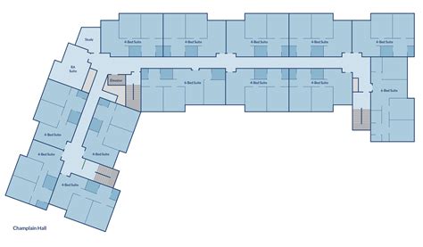 Residence Hall Styles | University of New England in Maine