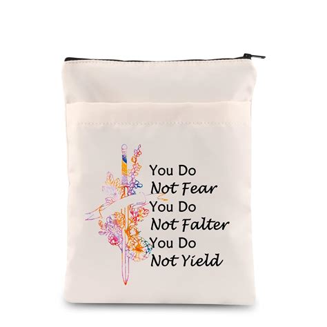Throne Glass Inspired Gift ACOTAR Book Sleeve SJM Inspirational Gift ...