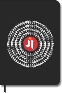 AKSHARYOGI Diary A4 Notebook Infinite Ganesh Mantra Calligraphy ...