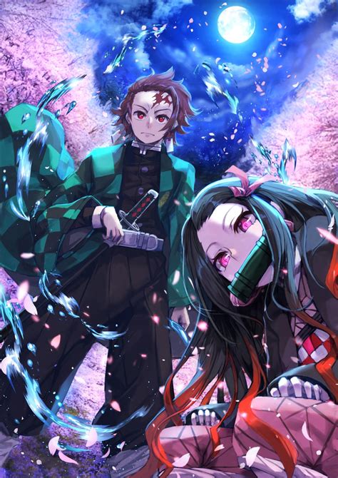 鬼灭之刃壁纸超清鬼灭之刃4k顶级壁纸2022已更新今日图集