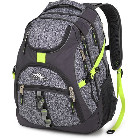 High Sierra Backpack Cooler at Alicia Barrenger blog