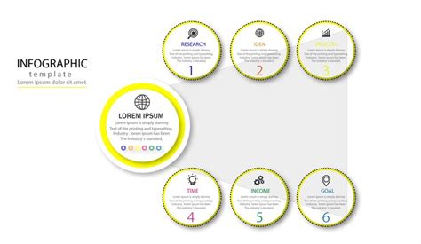 Multiple Section Circle Flow Chart Blank Template 的图像结果