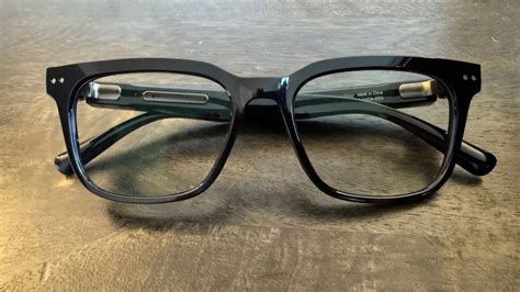 Review: The Nuance Audio Glasses Will Boost Your Hearing, Not Just Your ...