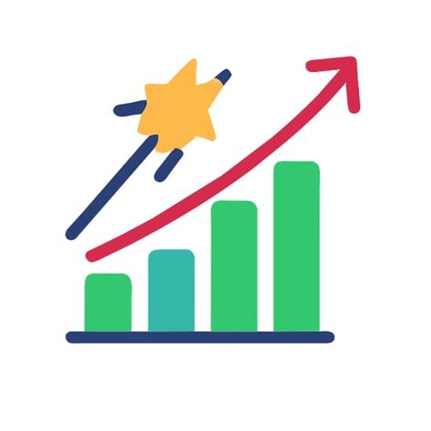 Icon of rapid growth icon | Premium AI-generated vector