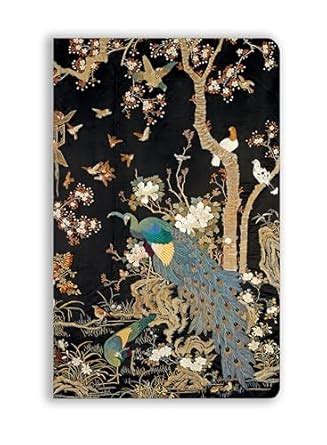 Buy Ashmolean Museum: Embroidered Hanging with Peacock (Soft Touch ...