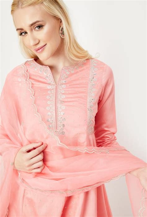 Shop Salwar Suits for Women Online in India | Max Fashion