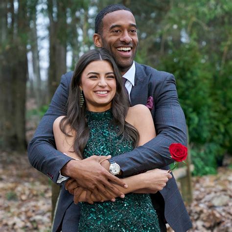 Matt James & Rachael Kirkconnell, Bachelor Couple, Break Up