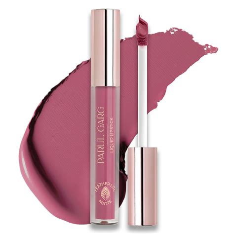 Romance 45: Featherlite Matte Liquid Lipstick