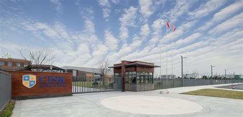 可持续性设计下的学习社区：昆山加拿大国际学校 - 每日头条