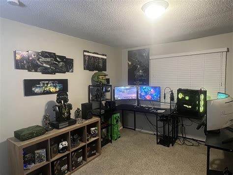 Image result for Farming Simulator Game Room Set Up