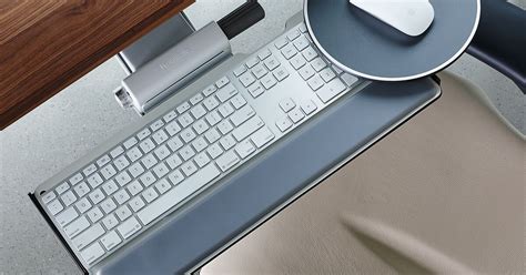 Image result for Humanscale Keyboard Drawers