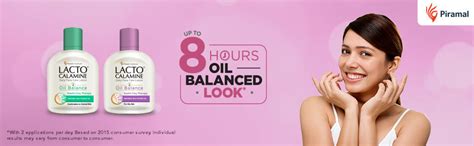 Buy Lacto Calamine Oil Balance Daily Face Care Lotion 30 ml | 19 ...