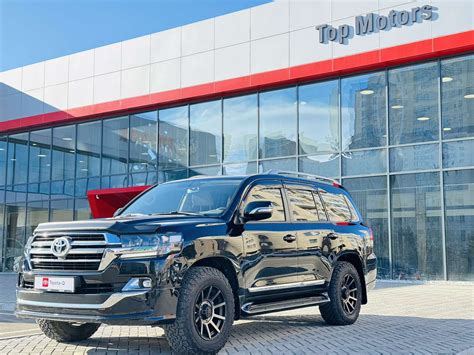 Toyota-Q :: Toyota Land Cruiser 200 LC200 GX-R Petrol High AT