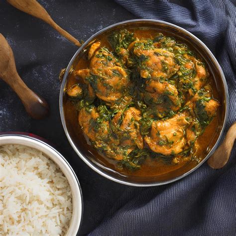 Chicken Palak Recipe