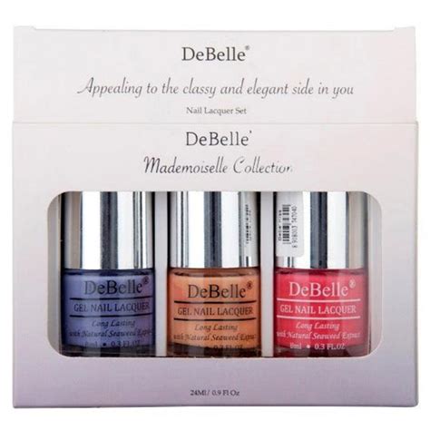 Mademoiselle Collection – DeBelle Cosmetix Online Store