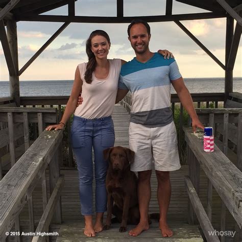 Austin Highsmith Garces's feet