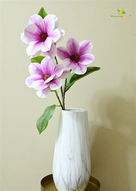 Magnolia Flower Stick – Blooming Floret