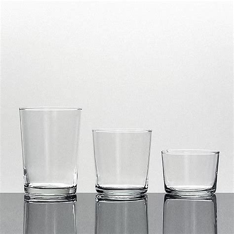 Spanish Bodega Glassware - Echo Event Rentals