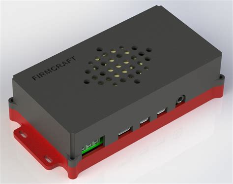 FirmCraft - En-to-End Embedded, IoT & Edge AI Solution