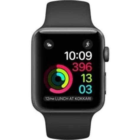 Apple Watch Series 2 (42mm) - Price in India, Specifications & Features ...