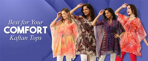Every Occasion, Every Woman: Unveiling the Beauty of Kaftan tops for w