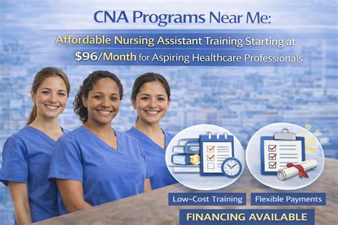 Paid Cna Training Near Me