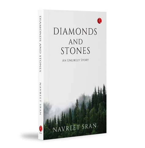 Buy Diamonds And Stones: An Unlikely Story By Navreet Sran - Paperback ...