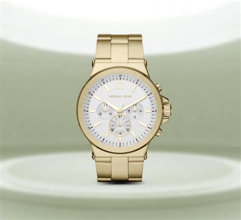 Why the Michael Kors Dylan Watch in Black Stands Out | Just in Time ...