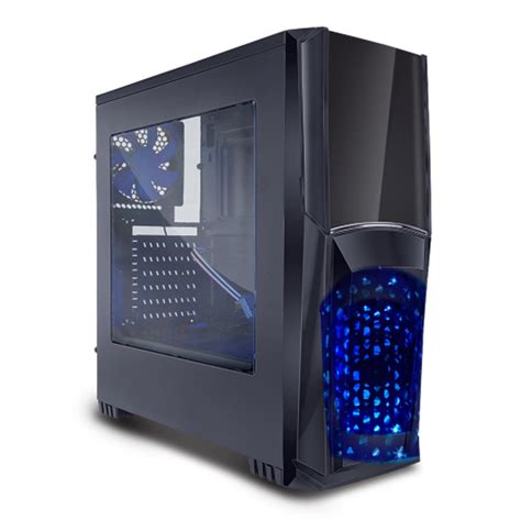 Amazon.in: Buy iBall SPIRIT Professional Gaming Cabinet (Without SMPS ...