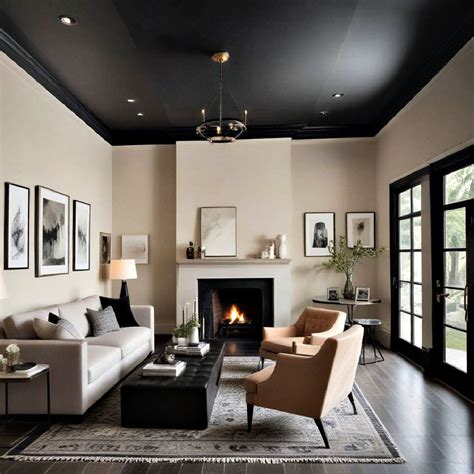 40 Black Room Ideas That Are Surprisingly Inviting