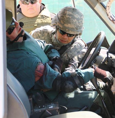 MSU-E competes in Tactical Combat Casualty Care Competition | Article ...