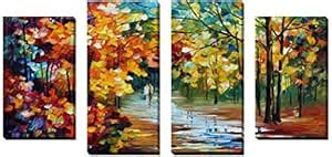 Picture Perfect International"The Spirit Stroll by Leonid Afremov ...