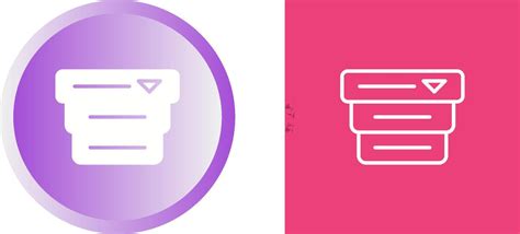 Image result for Drop Down Menu Symbol