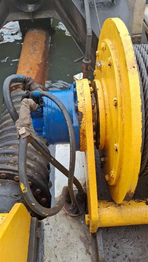 Kawasaki Hydraulic Pump - Poclain Ms 50 from New Delhi