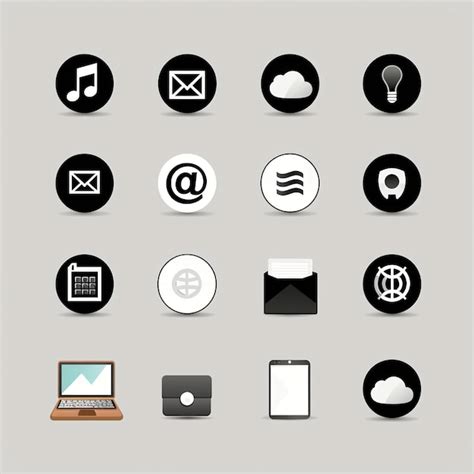 Information Technology Black and White 的图像结果